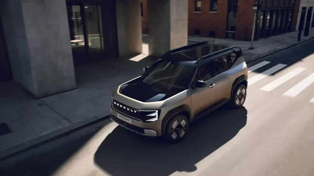 Renault futuREady: A ofensiva francesa para dominar a próxima década 3 Renault futuREady: A ofensiva francesa para dominar a próxima década