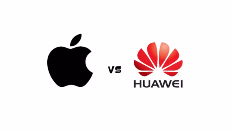 Apple vs Huawei em 2026: estará a Apple a perder terreno?