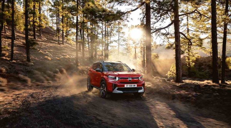 Citroën C3 Aircross conquista o público e especialistas ao mesmo tempo