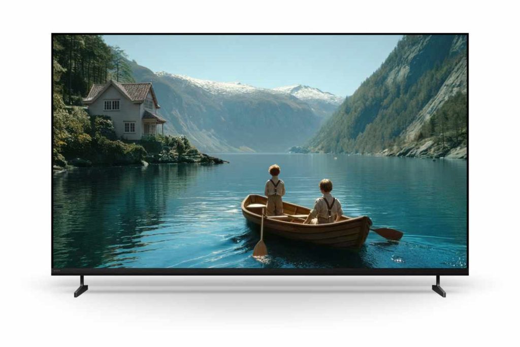 Sony apresenta novas barras de som BRAVIA Theatre e TVs até 100 polegadas