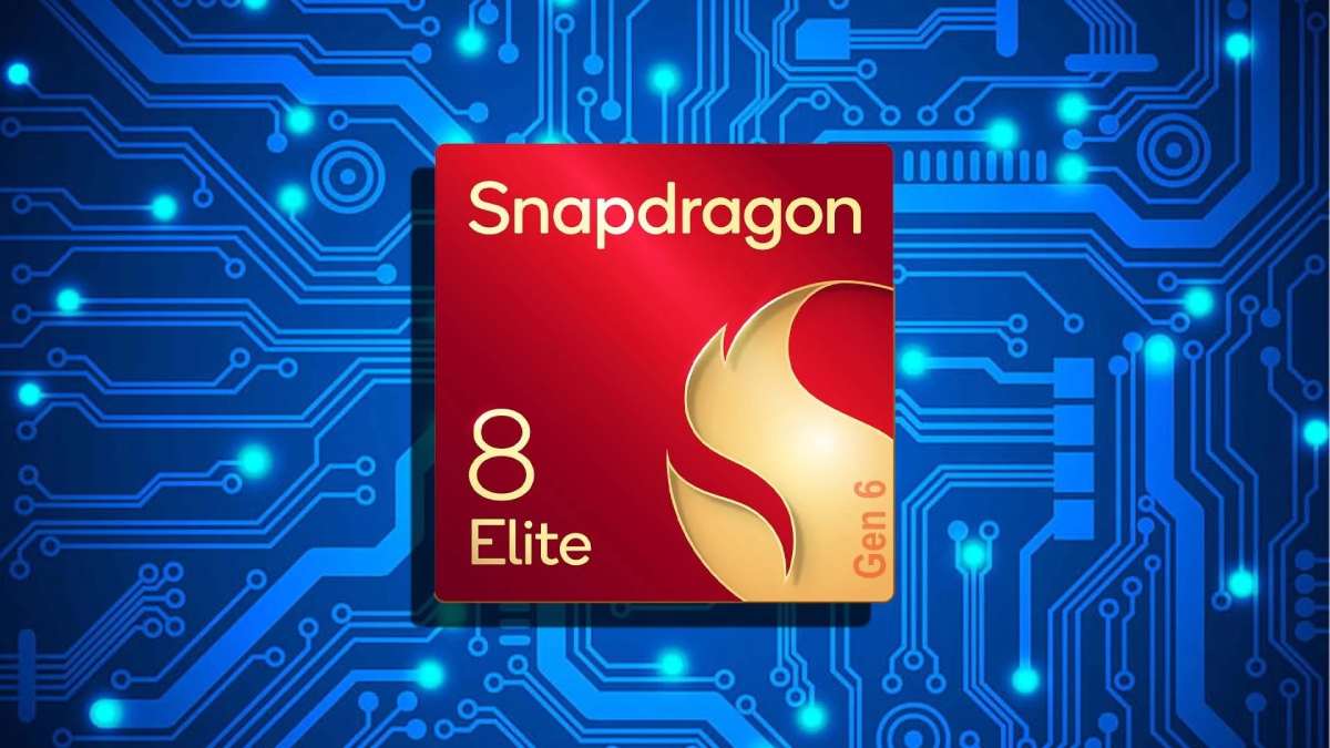 Snapdragon 8 Elite Gen 6 pode mudar a estratégia da Qualcomm