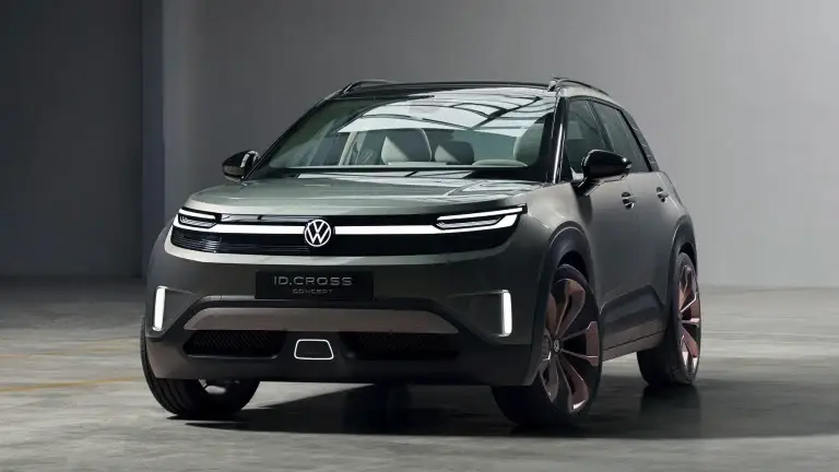 Volkswagen ID. Cross: o "T-Cross elétrico" que promete democratizar a mobilidade