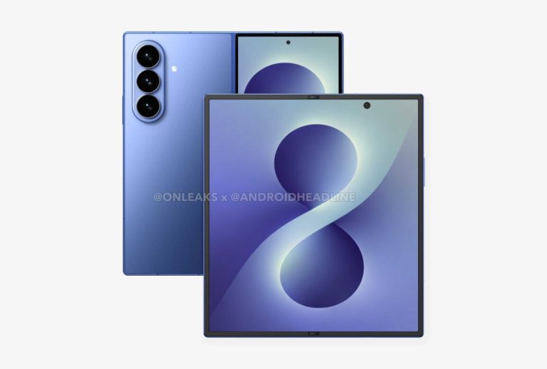 Samsung Galaxy Z Fold8 poderá finalmente reduzir a dobra ao nível dos melhores rivais
