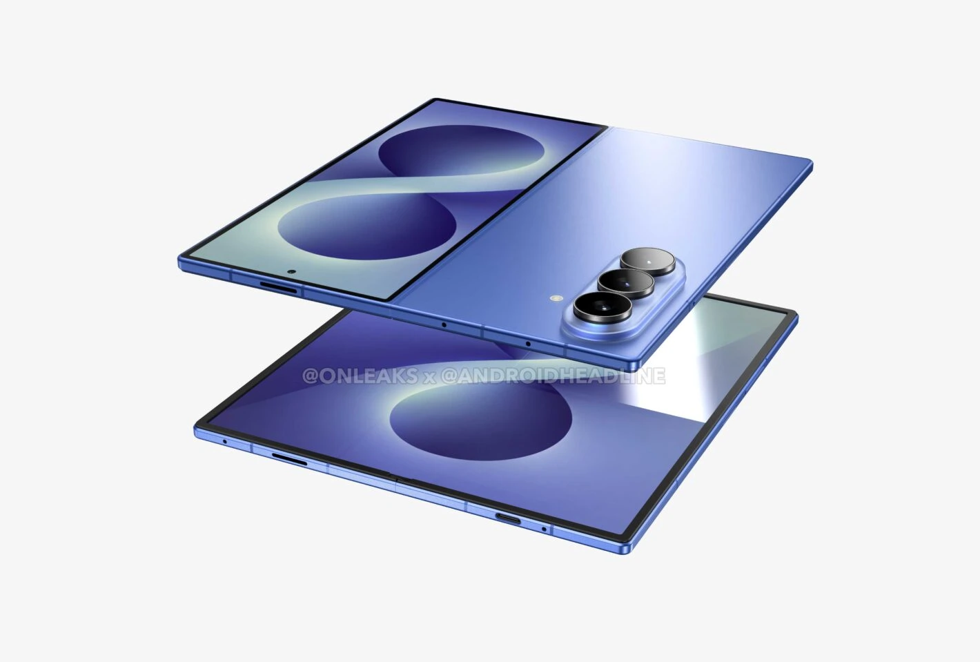 Samsung Galaxy Z Fold 8 e Z Flip 8 podem ficar mais caros nas versões com mais armazenamento