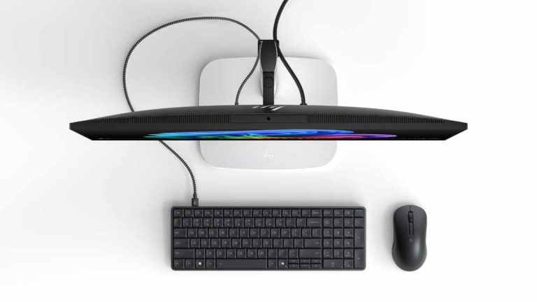 HP lançou um PC escondido num teclado e já chegou a Portugal