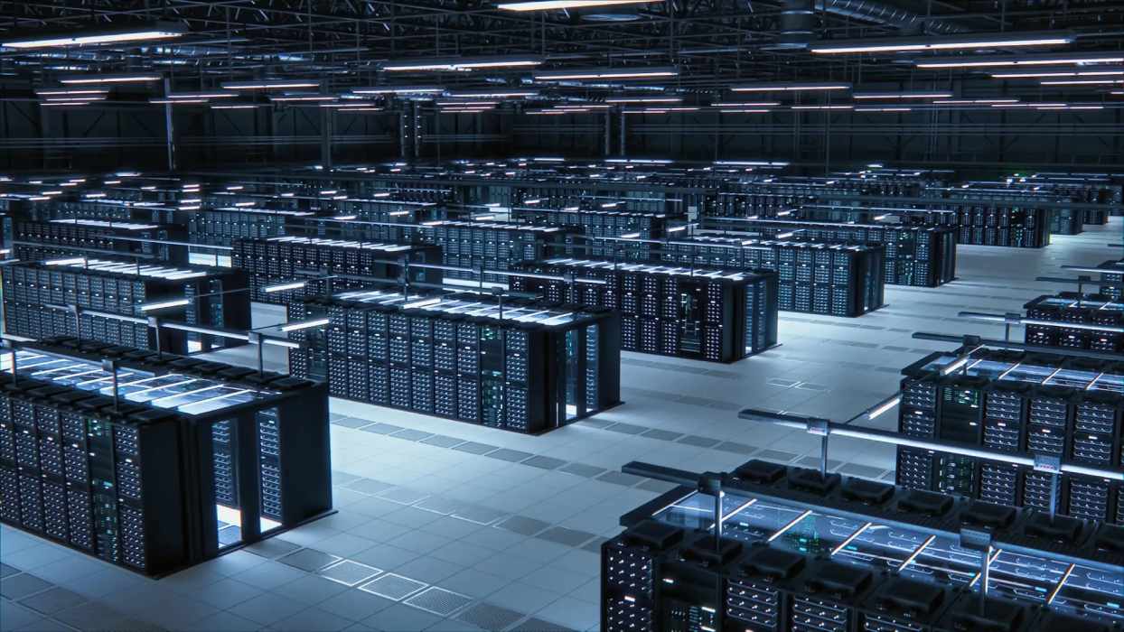 Consumo elétrico dos data centers vai quadruplicar até 2035