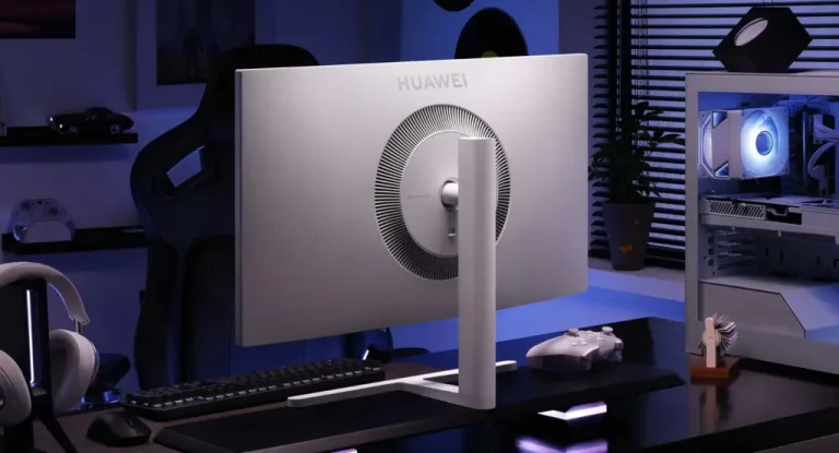 Huawei lança MateView GT 2026 com 4K, 160Hz e som integrado