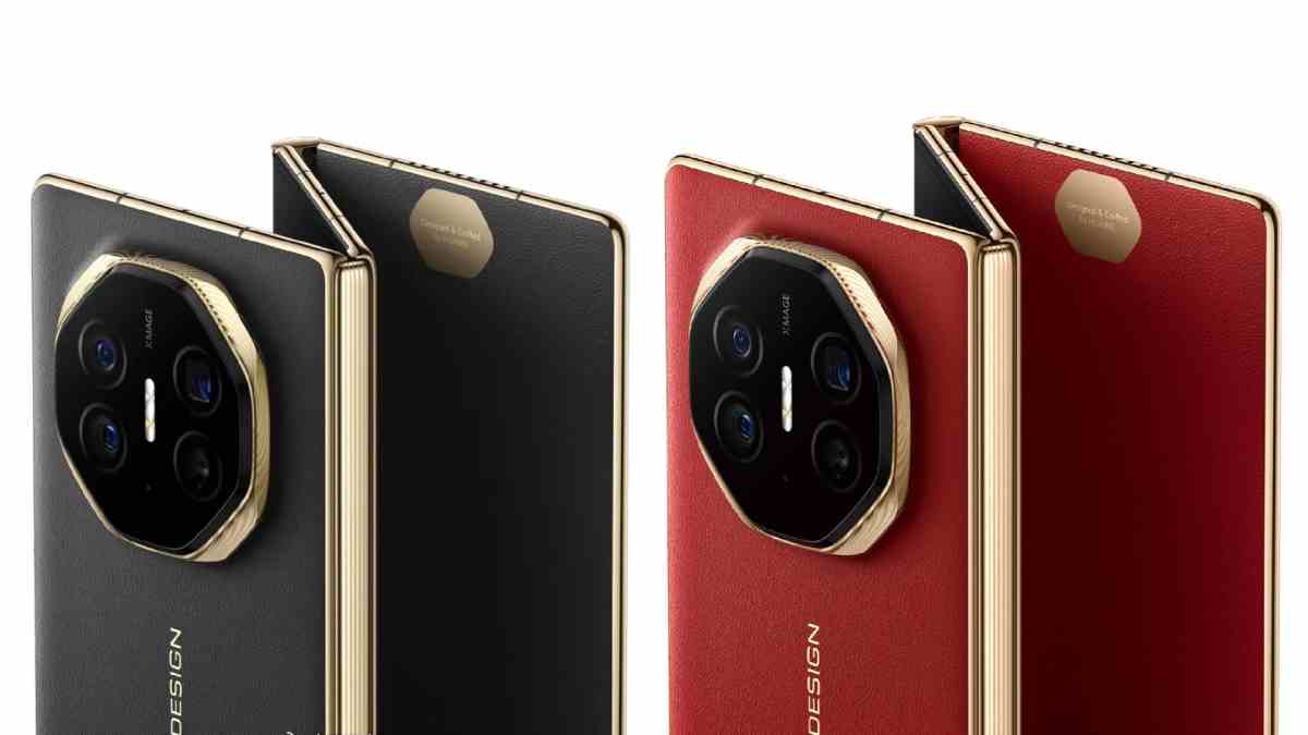 Huawei Mate XT 2 e Mate X9 podem chegar com Kirin 9050 e baterias acima dos 6.000 mAh