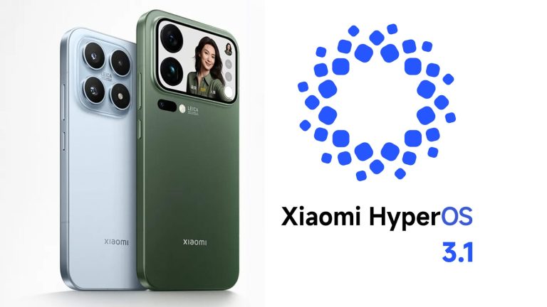 HyperOS 3.1: A Xiaomi finalmente tenta limpar a "casa" com novas correções