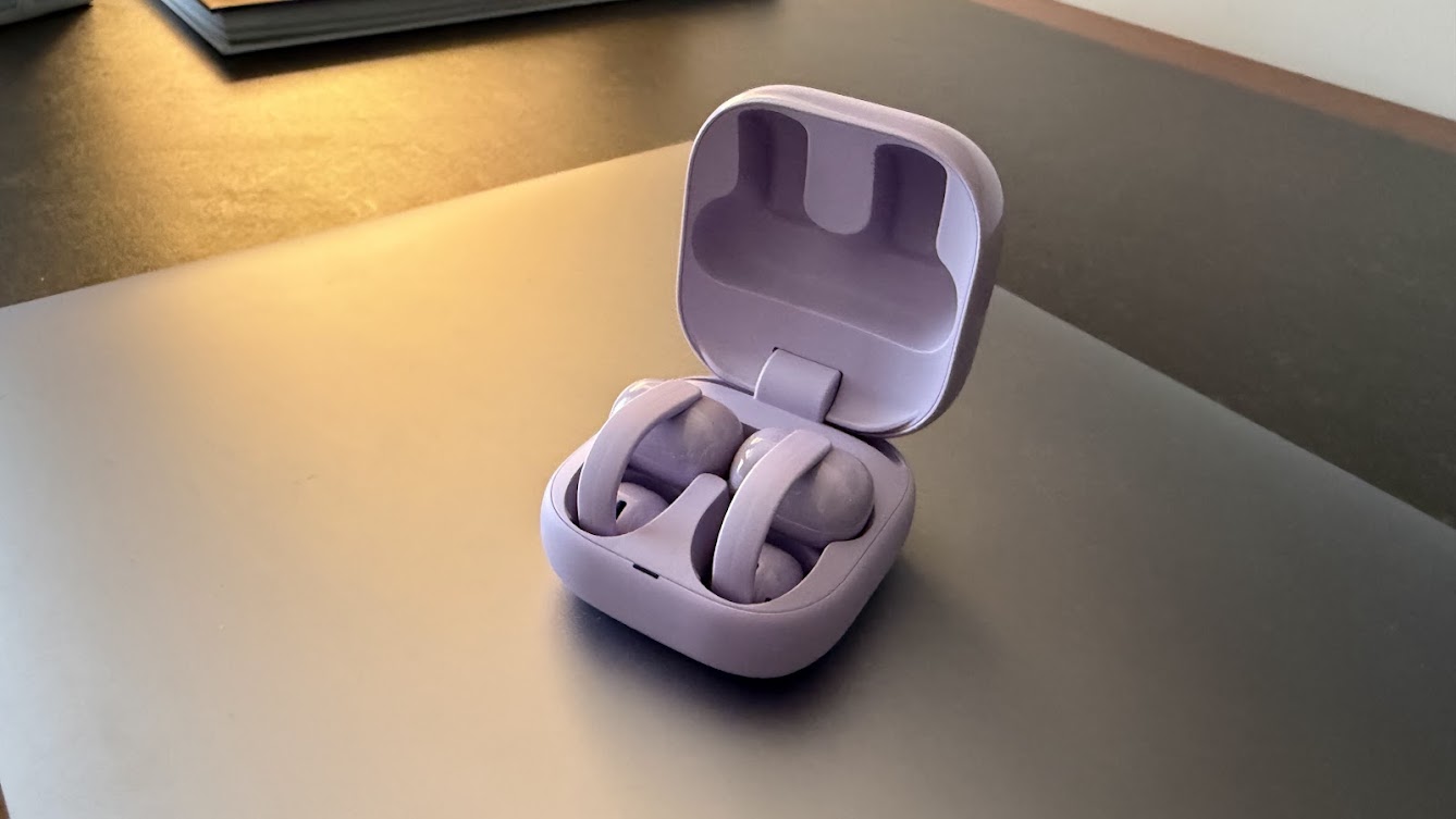Análise Sony LinkBuds Clip, uma alternativa open-ear com mais conforto do que imersão