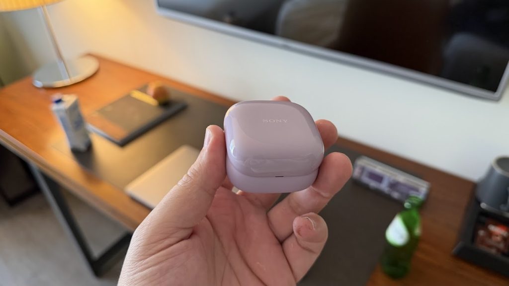 Análise Sony LinkBuds Clip, uma alternativa open-ear com mais conforto do que imersão
