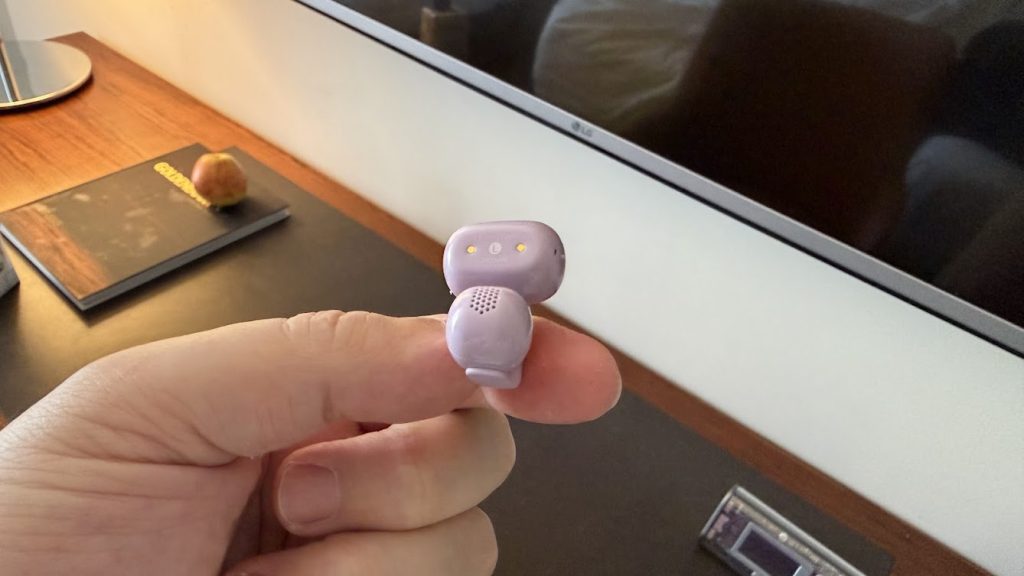 Análise Sony LinkBuds Clip, uma alternativa open-ear com mais conforto do que imersão