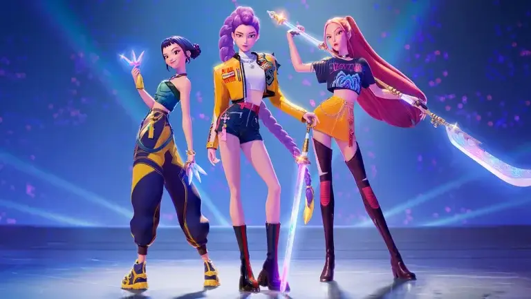 É oficial! A Netflix confirmou a sequela de K-Pop: Demon Hunters 6 É oficial! A Netflix confirmou a sequela de K-Pop: Demon Hunters