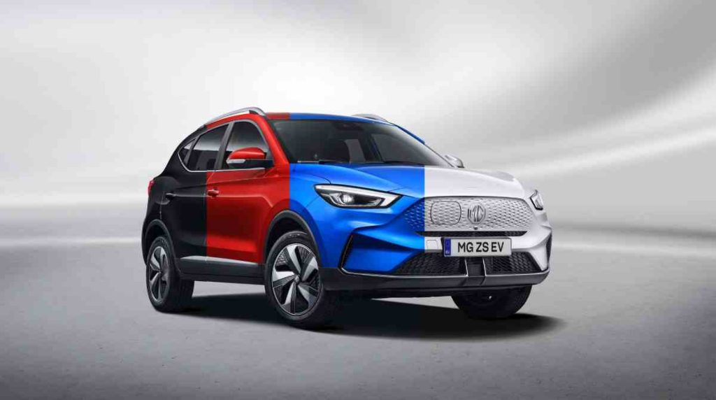 Finalmente os carros estão a deixar de ser todos iguais... pelo menos nas cores!