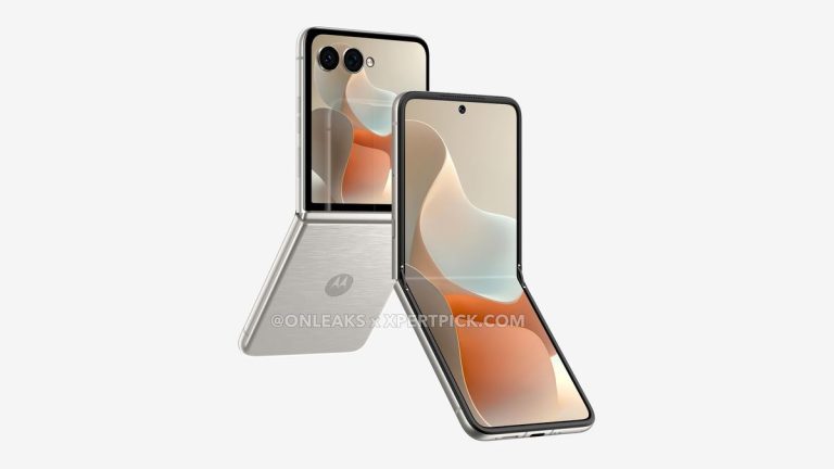 Motorola Razr 70 surge em leak com novas cores, mais RAM e lançamento em breve