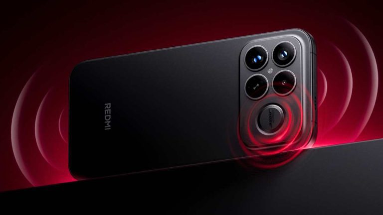 Redmi K100 Pro Max pode apostar tudo no desempenho