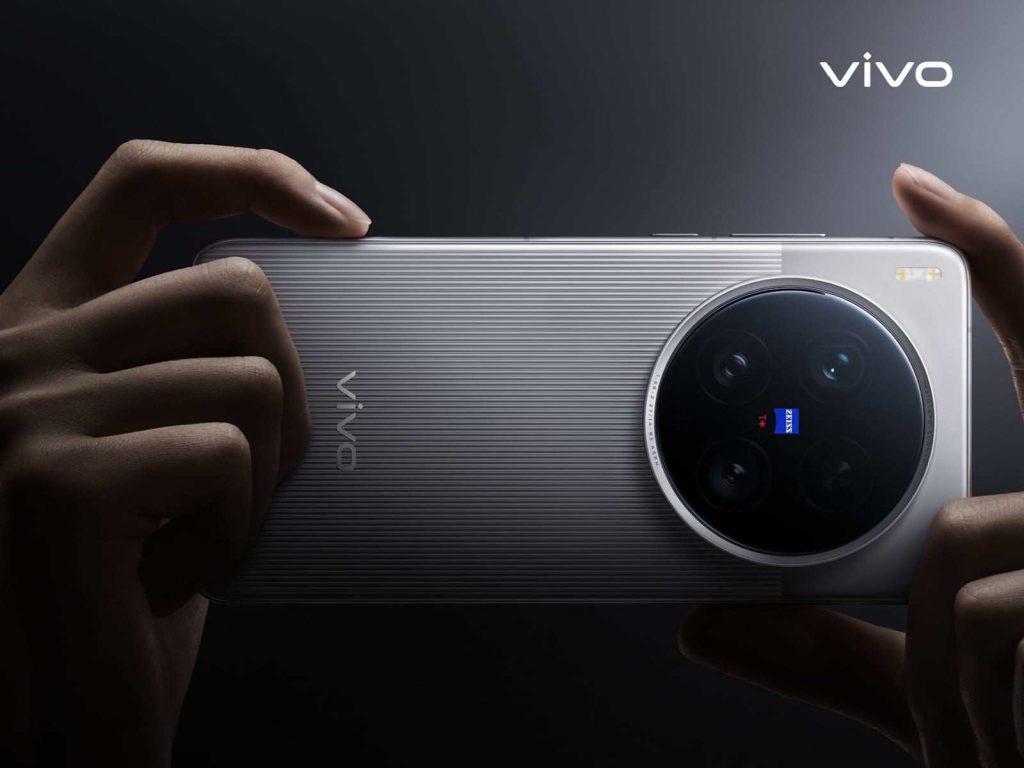 O preço do vivo X300 Ultra na Europa, vai doer... muito!