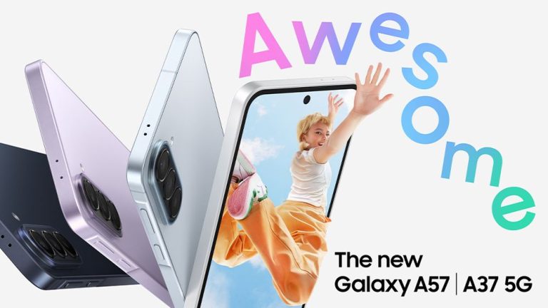 Samsung Galaxy A57 e A37 chegam a Portugal com IA, mais potência e promessa de longevidade