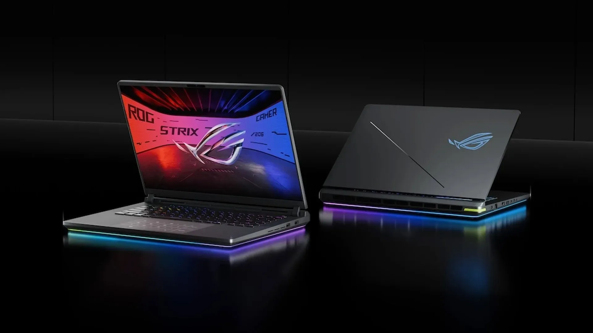 ASUS ROG Strix G16 e G18 (2026) chegam com RTX 5080 e ecrãs a 300Hz
