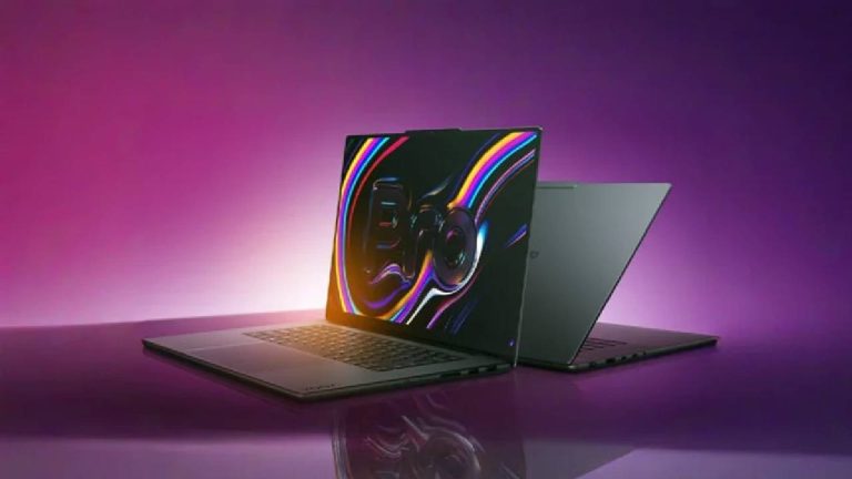 Lenovo aposta forte em IA com os novos Yoga Pro 16 e 15 Aura (e não são nada baratos)