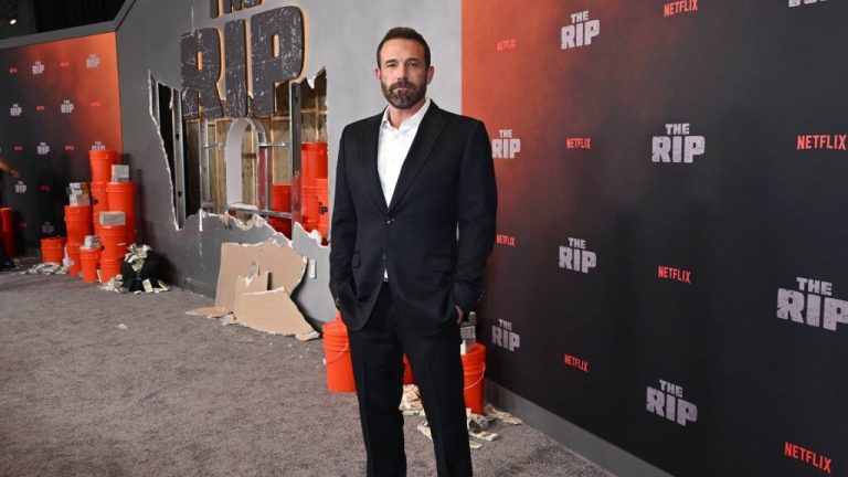 Netflix reforça aposta na tecnologia com a aquisição da InterPositive de Ben Affleck