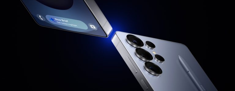 Samsung lança mais uma beta do One UI 8.5 para o Galaxy S25