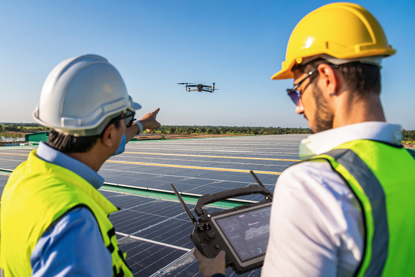 Getac lança CommandCore para controlo de drones em cenários extremos