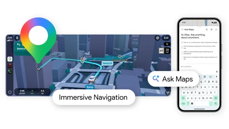 Google Maps sofre a maior revolução dos últimos anos