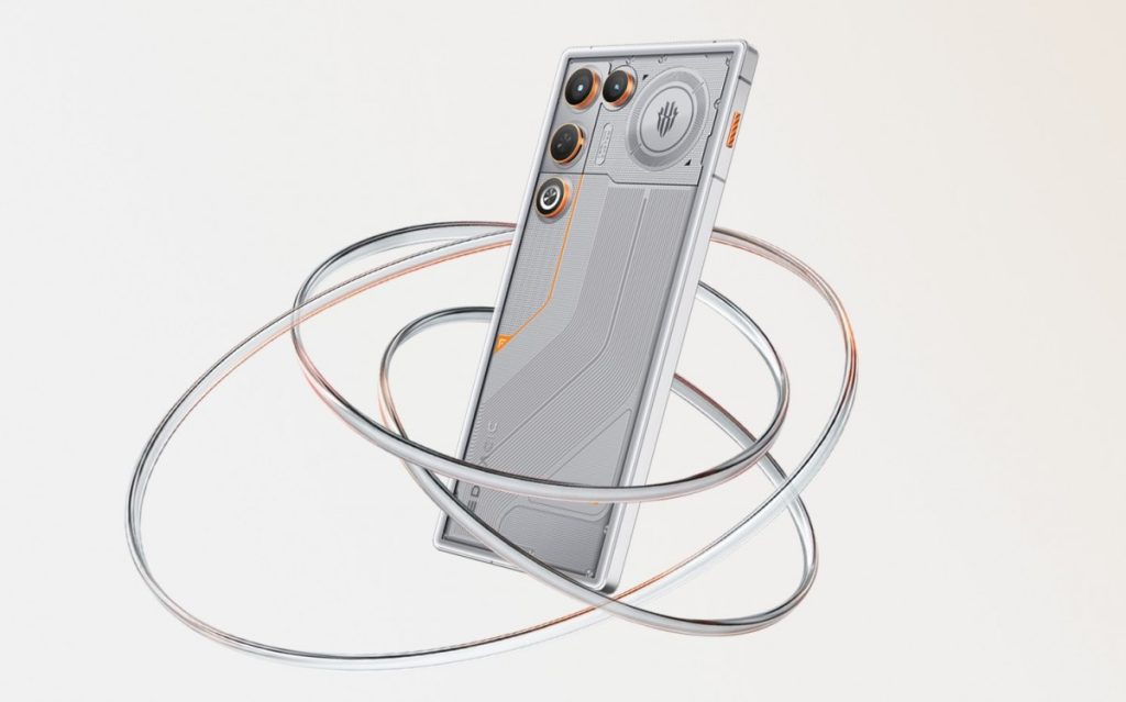 RedMagic 11 Air Trace Edition chegou, como um gaming phone mas com estilo