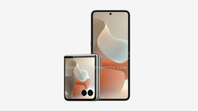 Motorola Razr 70 Ultra surge em imagens e há pequenas mudanças (mas fazem sentido)