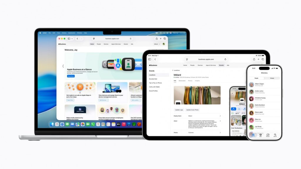 Apple dá mais um passo… e entra no território da publicidade no Maps 3 Apple dá mais um passo… e entra no território da publicidade no Maps
