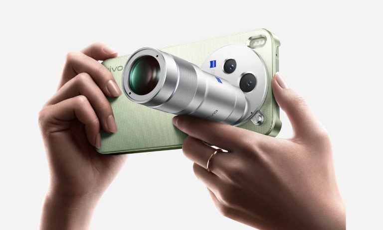 vivo X300s chega com foco na fotografia e autonomia acima da média