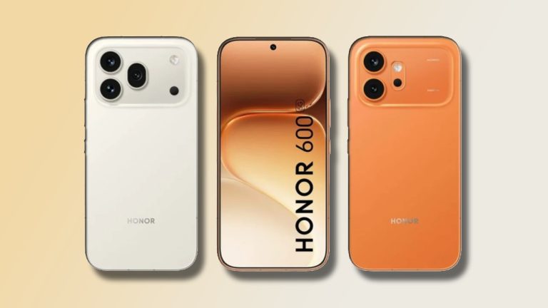 Honor 600 e 600 Pro, menos marketing e mais smartphone