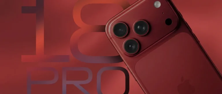 iPhone 18 Pro pode chegar em vermelho profundo… e o Android já está atento