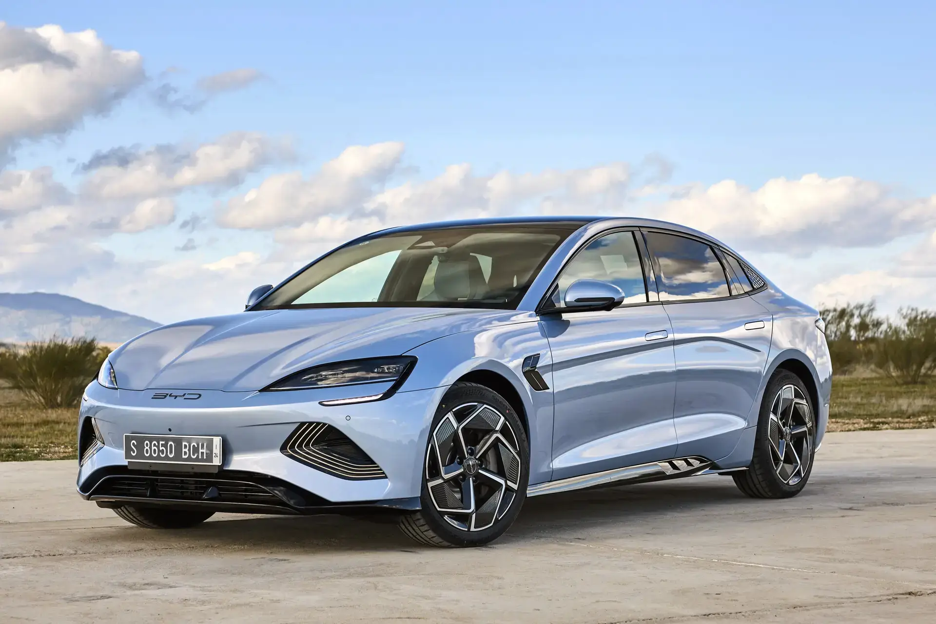 BYD quer ultrapassar a Toyota e tornar-se a maior fabricante automóvel do mundo 1 BYD quer ultrapassar a Toyota e tornar-se a maior fabricante automóvel do mundo