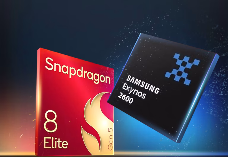 Exynos 2600 dececiona: consome muito mais energia que rival da Qualcomm