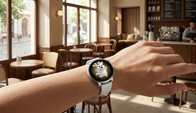 Oppo prepara versão mais compacta do Watch X3 e já temos primeira imagem