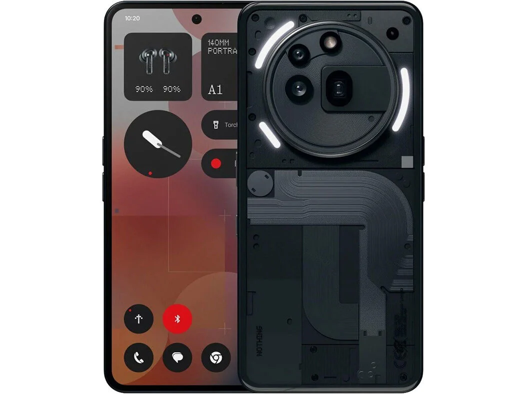 Nothing OS 4.1 já está a chegar a vários smartphones com novas funcionalidades 2 Nothing OS 4.1