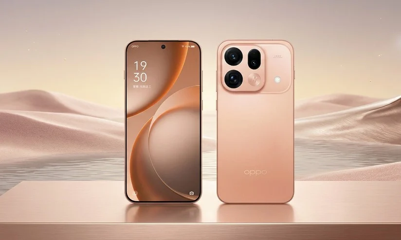 Oppo Find X9s pode chegar já a 21 de abril com bateria enorme