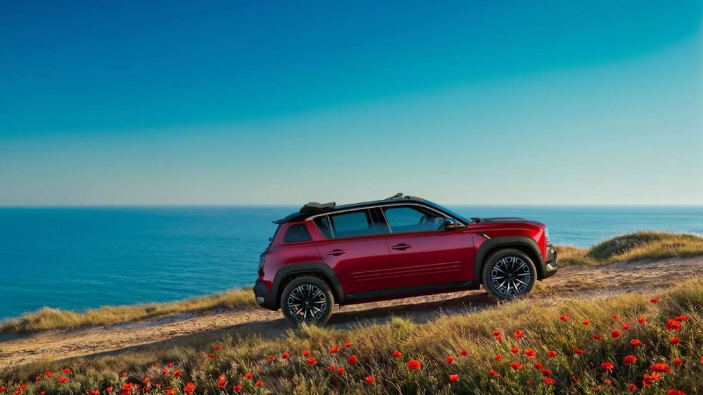 Renault 4 E-Tech ganha versão Plein Sud com teto aberto desde 37 040€