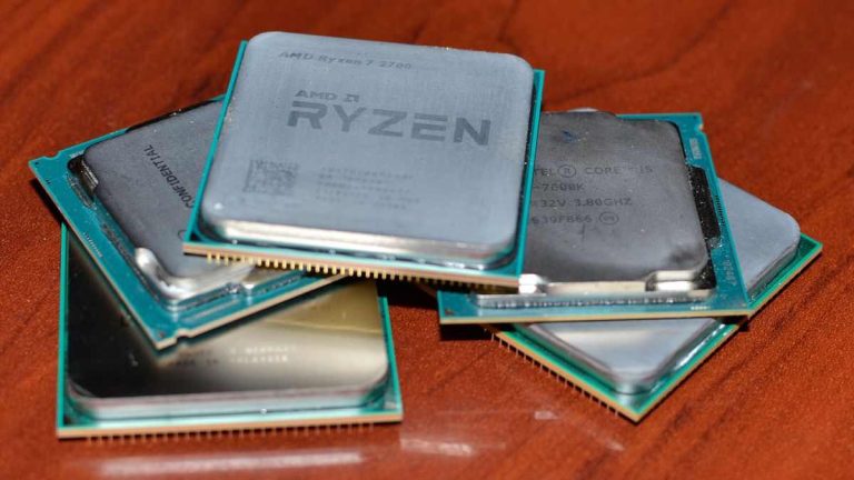Vendas de CPUs caem para mínimos históricos e mostram travagem no mercado DIY