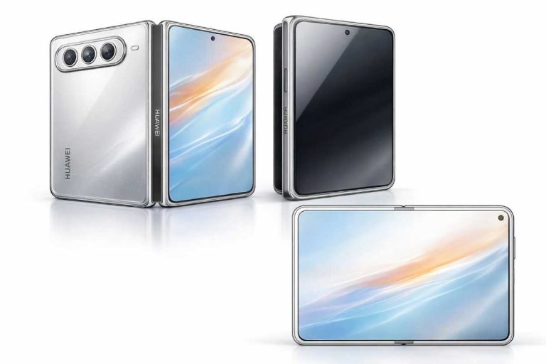 Huawei Pura X Max pode chegar primeiro que o iPhone Fold… e mudar o jogo