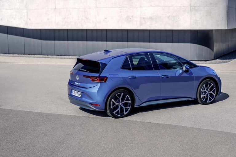Volkswagen muda o ID.3 para Neo e promete até 630 km de autonomia