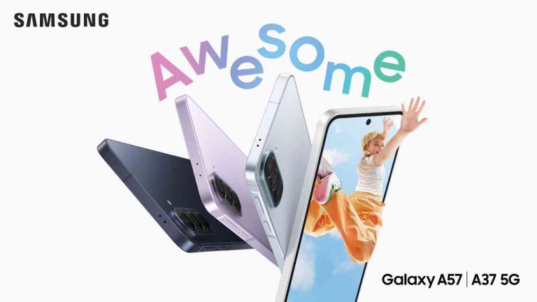 Samsung Galaxy A57 e A37 já chegaram a Portugal e trazem IA para a gama média