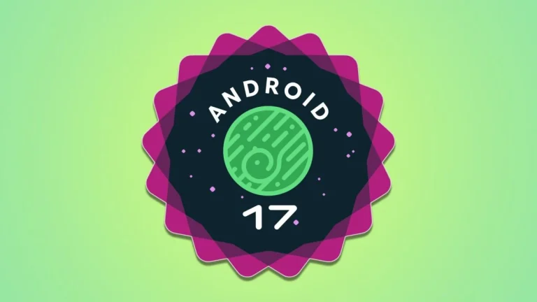 Android 17