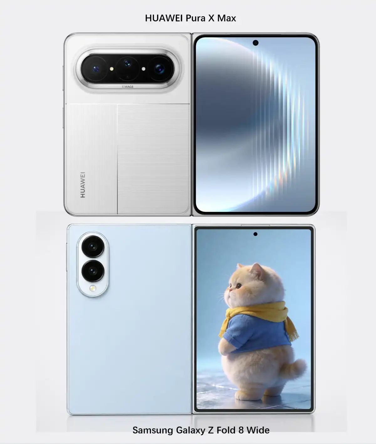 Samsung prepara resposta direta ao novo formato de dobráveis