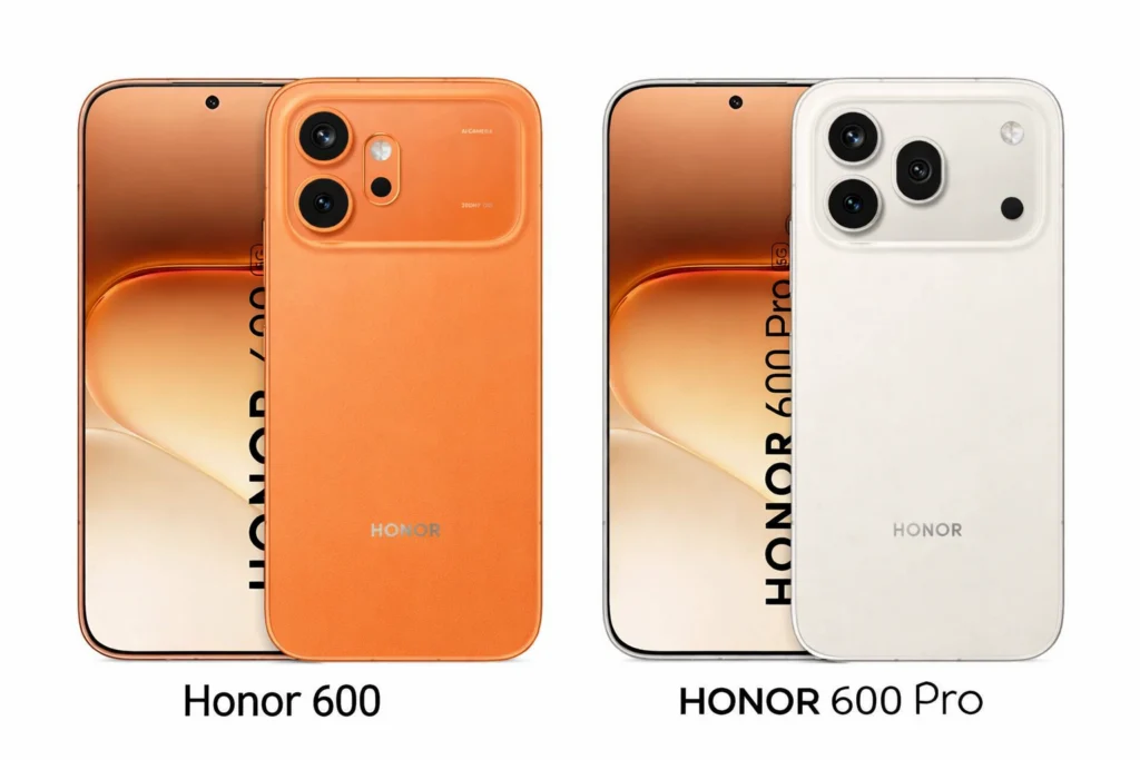 Honor já pode apresentar os novos 600 e 600 Pro, pois já sabemos tudo!