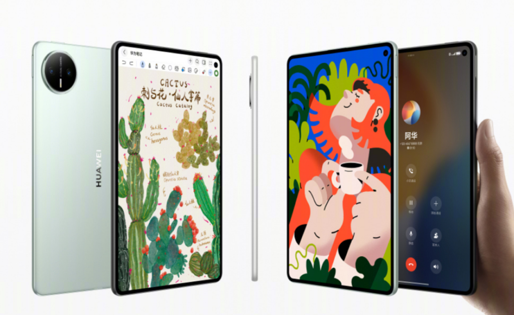 Huawei prepara um salto tecnológico para o próximo MatePad Mini
