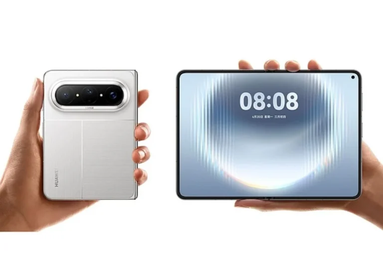 Huawei Pura X2 provavelmente irá manter ecrã de 6,3 polegadas