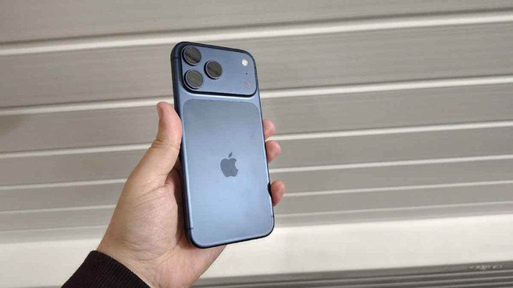 Apple lidera mercado global pela primeira vez no 1º trimestre... mas há um “problema”